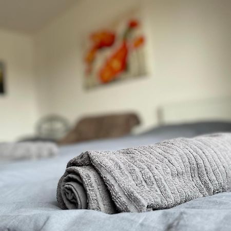 Schoene Zentrale Zimmer In Wilhelmshaven Daire Dış mekan fotoğraf