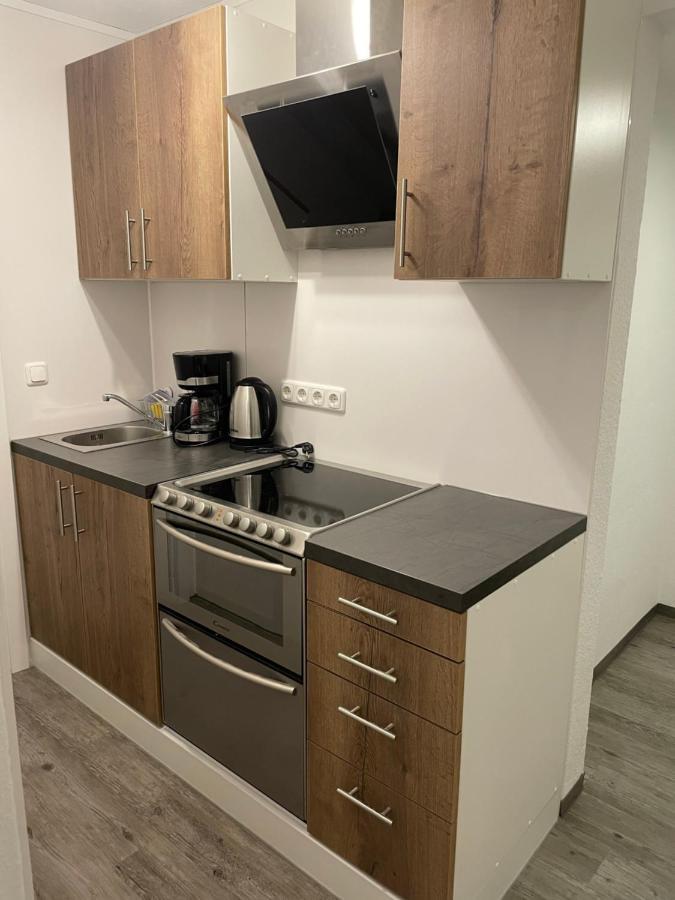 Schoene Zentrale Zimmer In Wilhelmshaven Daire Dış mekan fotoğraf