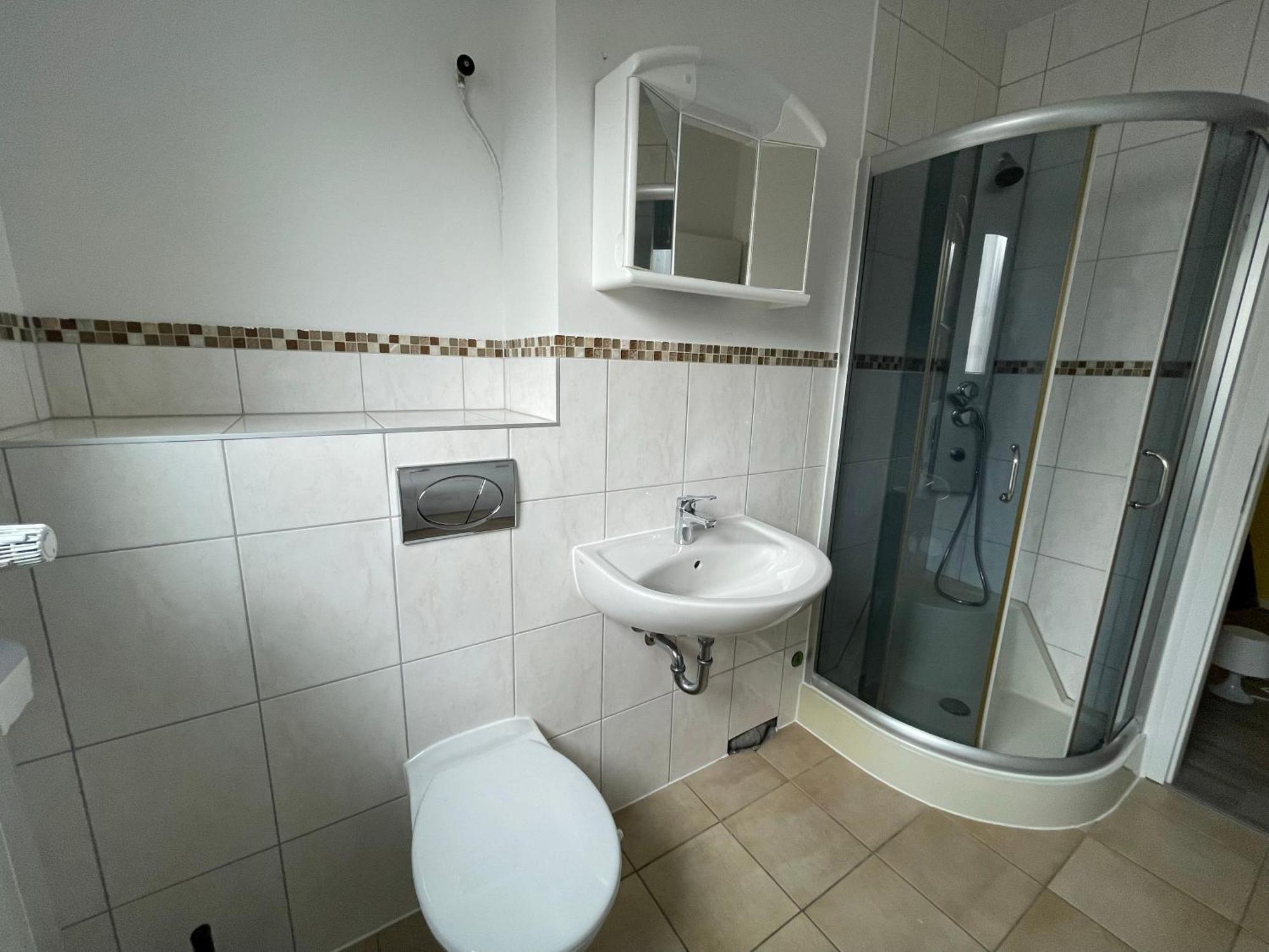 Schoene Zentrale Zimmer In Wilhelmshaven Daire Dış mekan fotoğraf